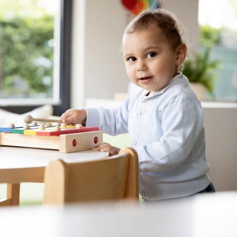 Kindergarten Wichtel Akademie