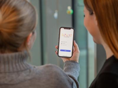 Eltern-App der Wichtel Akademie