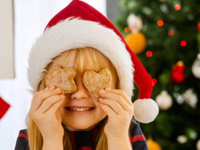 Weihnachten in der Kita
