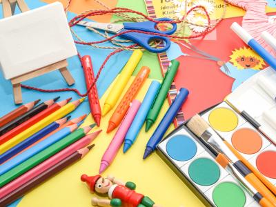 Wichtel Akademie Basteln