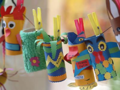 Wichtel Akademie Basteln