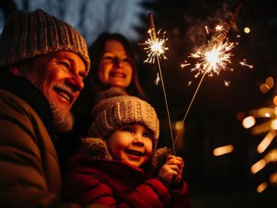 Wintermarkt in Hadern