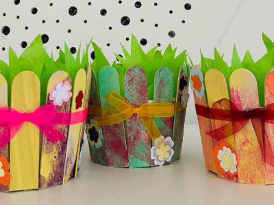 Wichtel Akademie Basteln