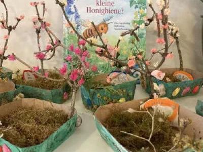 Zauberhaften Frühlingsblüher