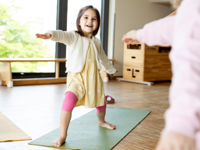 Wichtel Akademie Yoga
