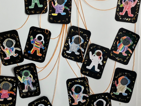 Wichtel Akademie Basteln