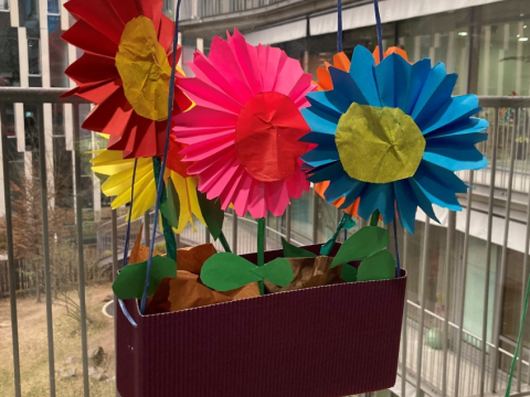 Wichtel Akademie Basteln