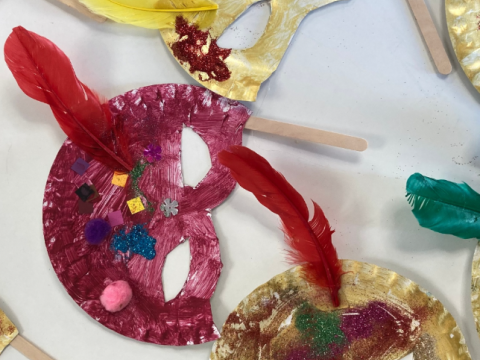 Wichtel Akademie Basteln