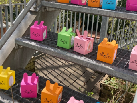 Wichtel Akademie Basteln