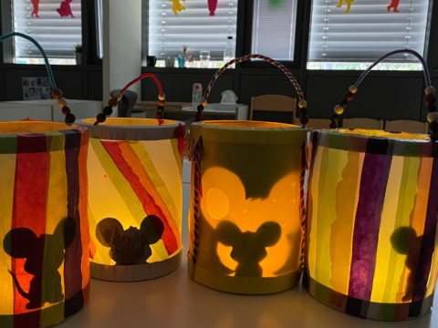 Wichtel Akademie Basteln