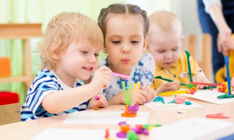 Wichtel Akademie Basteln