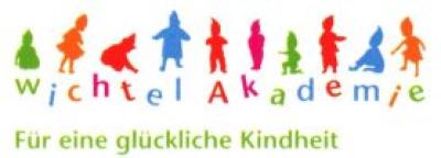 Altes Logo der Wichtel Akademie